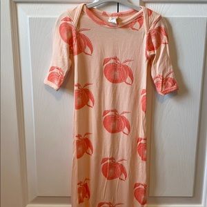 Kate Quinn knotted gown